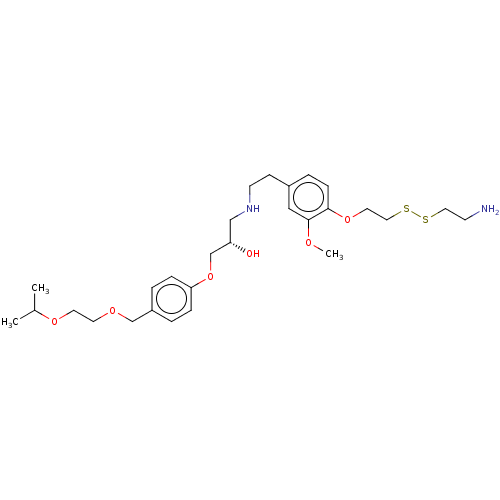 Chemical structure of BindingDB Monomer ID 50526684