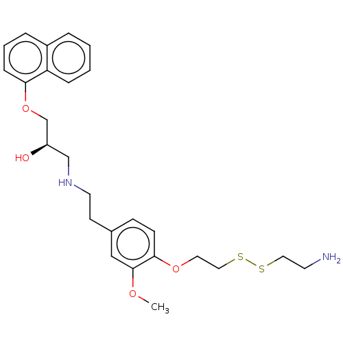 Chemical structure of BindingDB Monomer ID 50526686