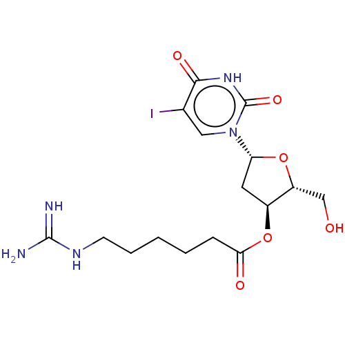 Chemical structure of BindingDB Monomer ID 50526691