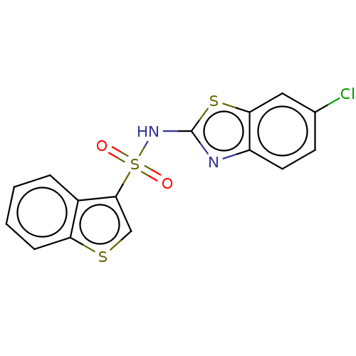 Chemical structure of BindingDB Monomer ID 50526694