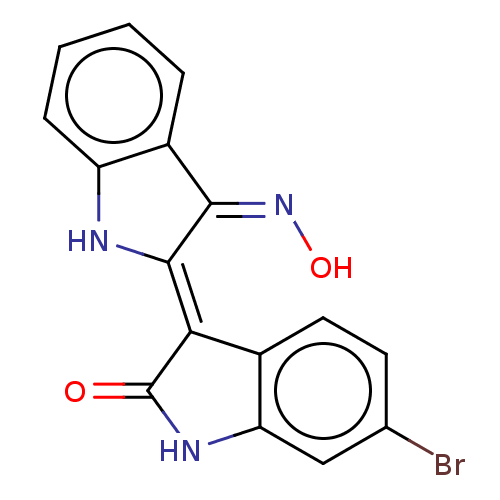 Chemical structure of BindingDB Monomer ID 50526697