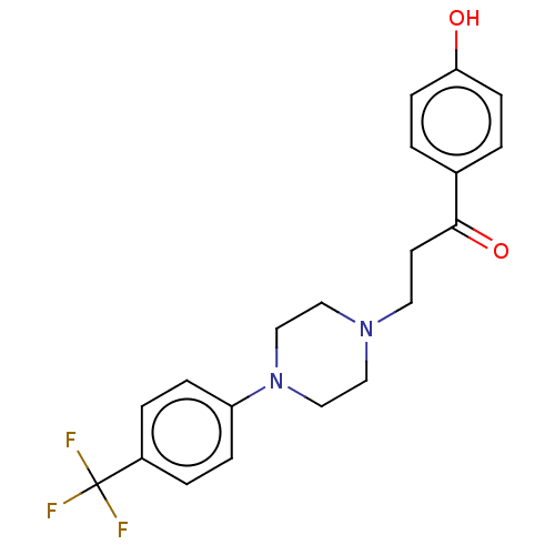 Chemical structure of BindingDB Monomer ID 50526703