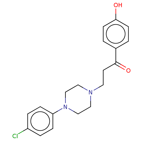 Chemical structure of BindingDB Monomer ID 50526704