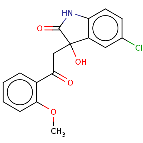 Chemical structure of BindingDB Monomer ID 50526706