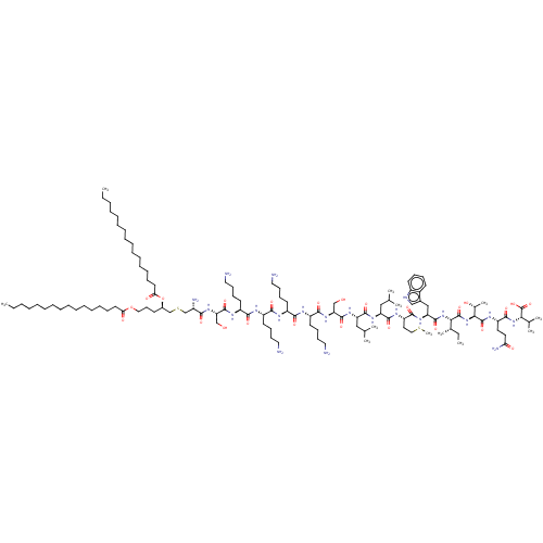 Chemical structure of BindingDB Monomer ID 50526709