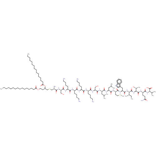 Chemical structure of BindingDB Monomer ID 50526713