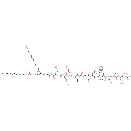 Chemical structure of BindingDB Monomer ID 50526714