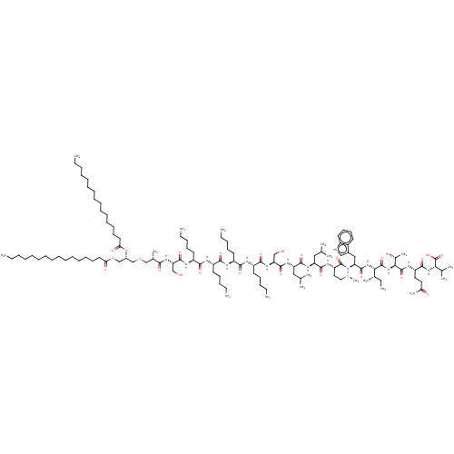 Chemical structure of BindingDB Monomer ID 50526717