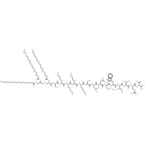 Chemical structure of BindingDB Monomer ID 50526718