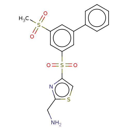 Chemical structure of BindingDB Monomer ID 50526720