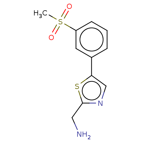Chemical structure of BindingDB Monomer ID 50526724