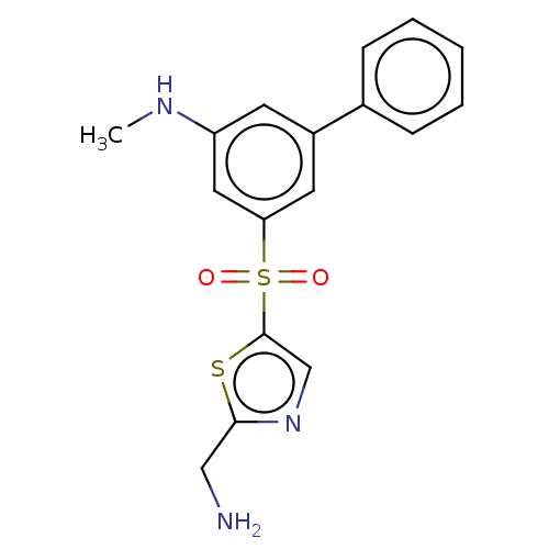Chemical structure of BindingDB Monomer ID 50526725