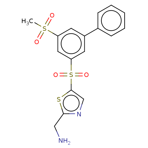 Chemical structure of BindingDB Monomer ID 50526727