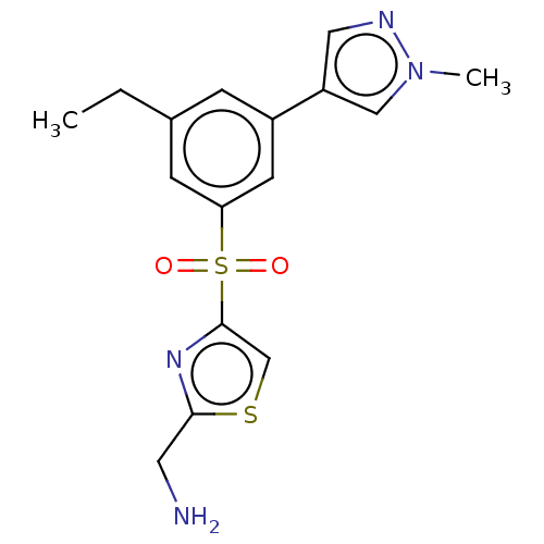 Chemical structure of BindingDB Monomer ID 50526728