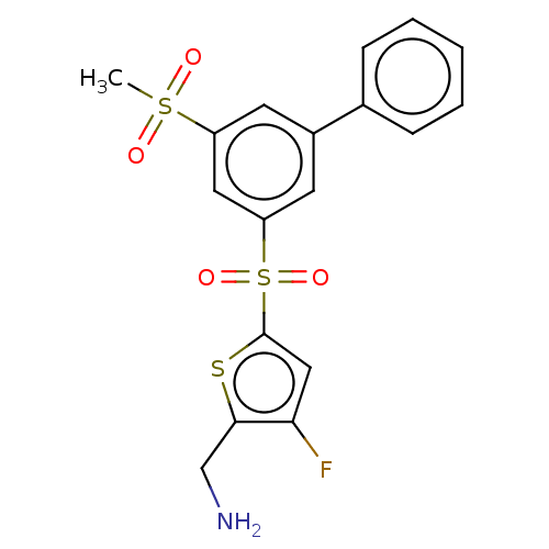 Chemical structure of BindingDB Monomer ID 50526729