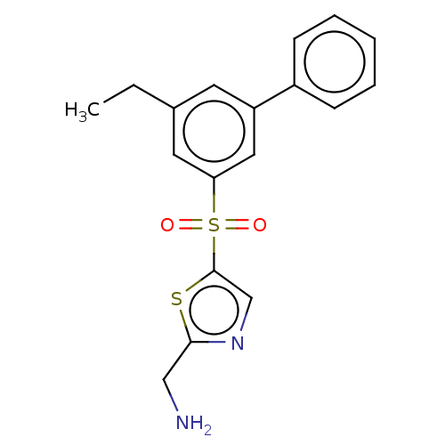 Chemical structure of BindingDB Monomer ID 50526731