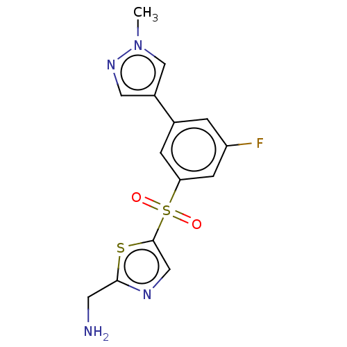 Chemical structure of BindingDB Monomer ID 50526732