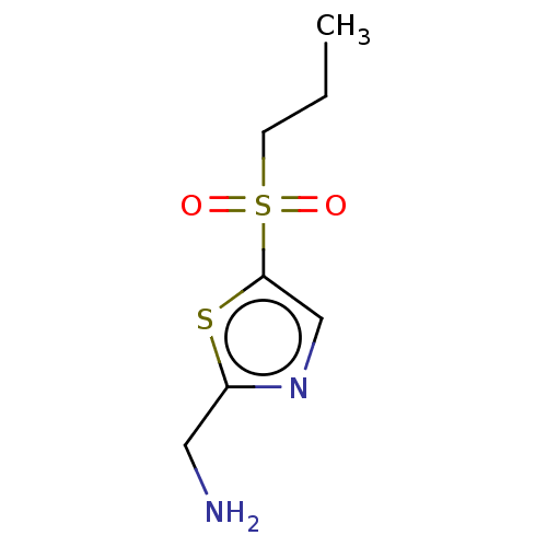 Chemical structure of BindingDB Monomer ID 50526738