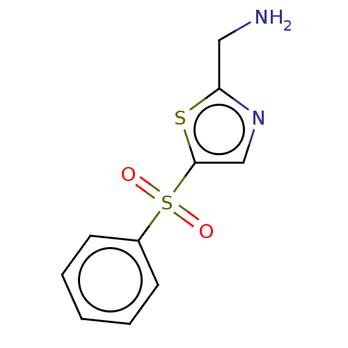 Chemical structure of BindingDB Monomer ID 50526739