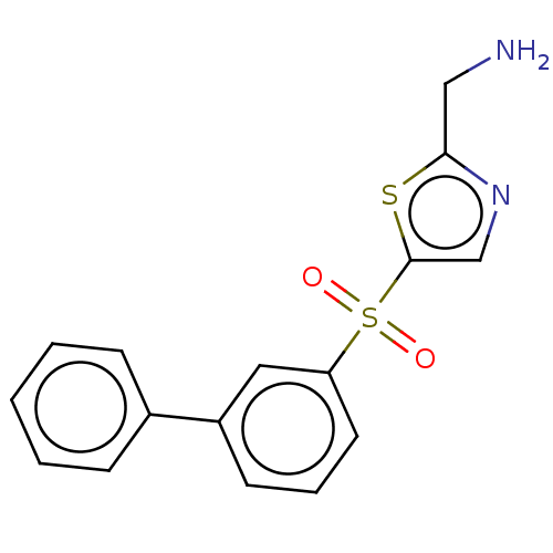 Chemical structure of BindingDB Monomer ID 50526740
