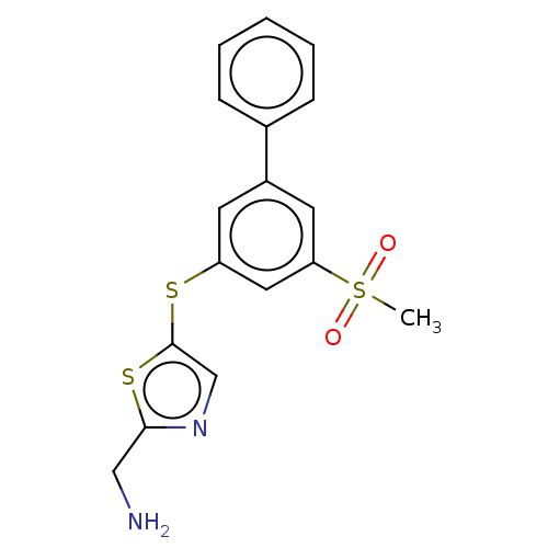 Chemical structure of BindingDB Monomer ID 50526742