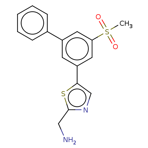 Chemical structure of BindingDB Monomer ID 50526743