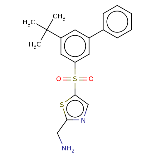 Chemical structure of BindingDB Monomer ID 50526744