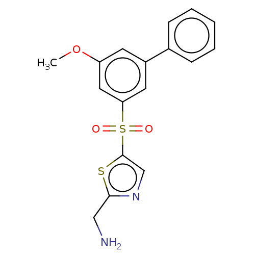 Chemical structure of BindingDB Monomer ID 50526745
