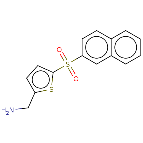 Chemical structure of BindingDB Monomer ID 50526748