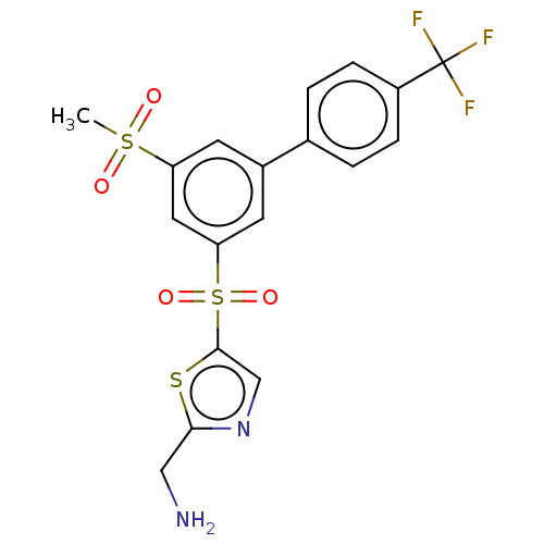 Chemical structure of BindingDB Monomer ID 50526750