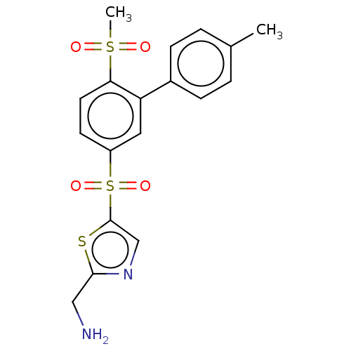 Chemical structure of BindingDB Monomer ID 50526753