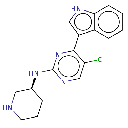 Chemical structure of BindingDB Monomer ID 50526790