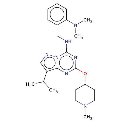 Chemical structure of BindingDB Monomer ID 50526792