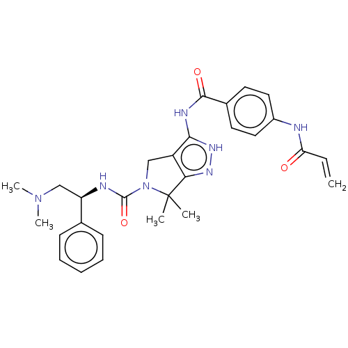 Chemical structure of BindingDB Monomer ID 50526795