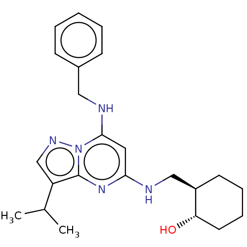 Chemical structure of BindingDB Monomer ID 50526796