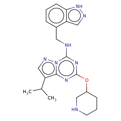 Chemical structure of BindingDB Monomer ID 50526798
