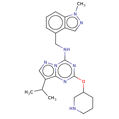 Chemical structure of BindingDB Monomer ID 50526799
