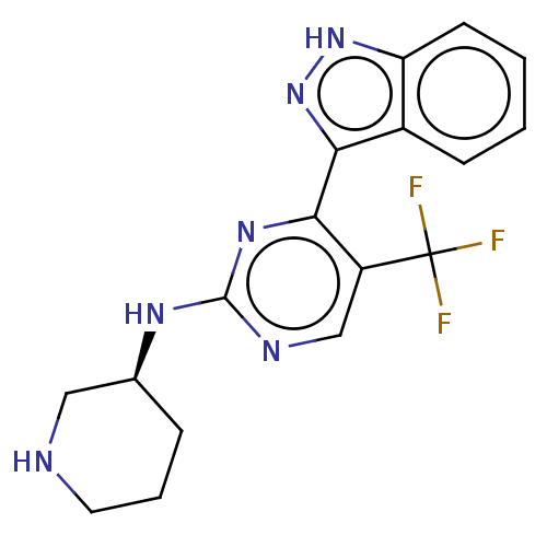 Chemical structure of BindingDB Monomer ID 50526801