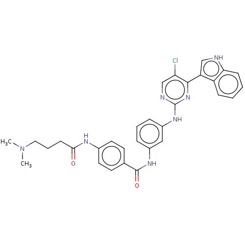 Chemical structure of BindingDB Monomer ID 50526806