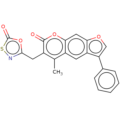 Chemical structure of BindingDB Monomer ID 50526809