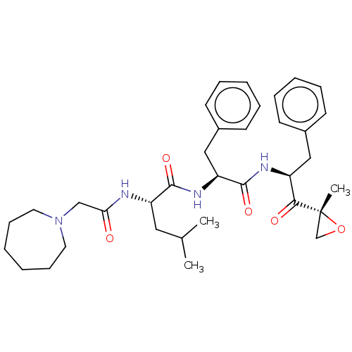 Chemical structure of BindingDB Monomer ID 50526813