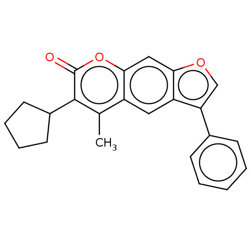 Chemical structure of BindingDB Monomer ID 50526816