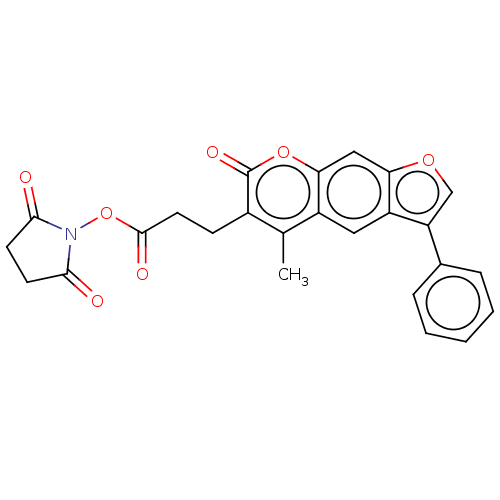 Chemical structure of BindingDB Monomer ID 50526817