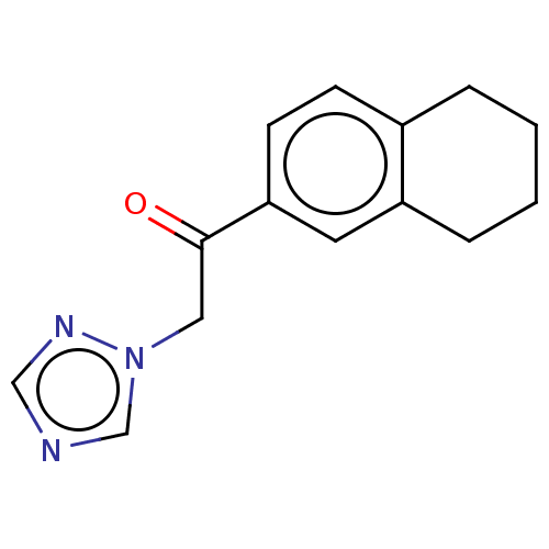 Chemical structure of BindingDB Monomer ID 50526821
