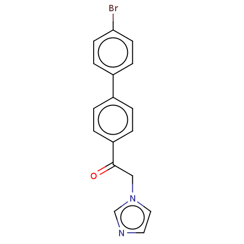 Chemical structure of BindingDB Monomer ID 50526823