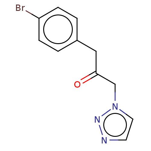 Chemical structure of BindingDB Monomer ID 50526824