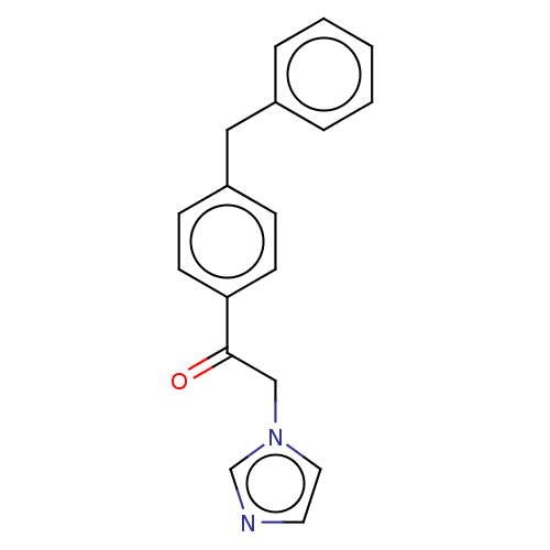 Chemical structure of BindingDB Monomer ID 50526826