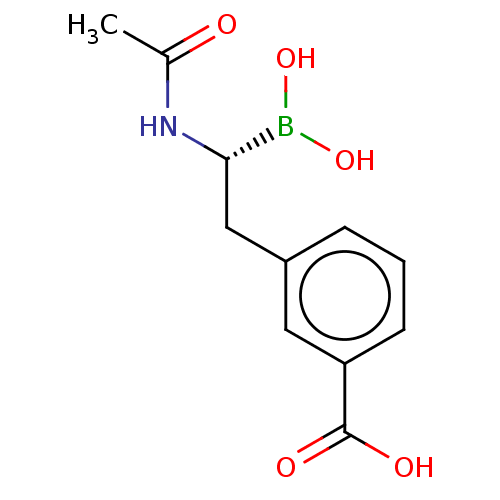 Chemical structure of BindingDB Monomer ID 50526862