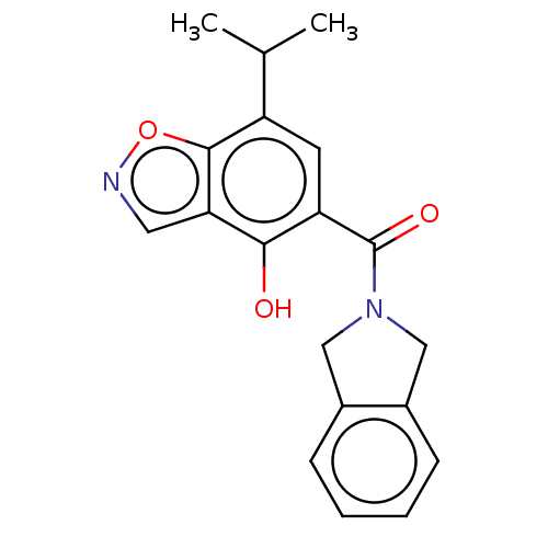 Chemical structure of BindingDB Monomer ID 50526863