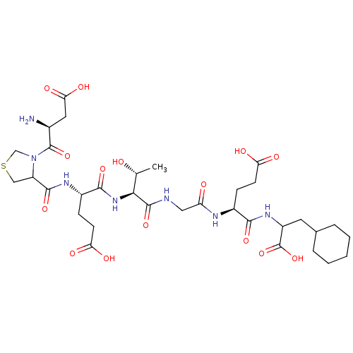 Chemical structure of BindingDB Monomer ID 50526864